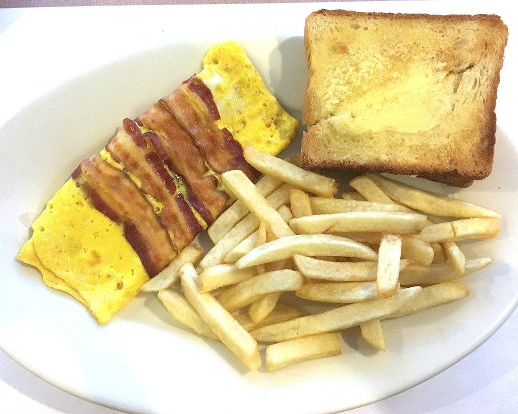 Stewart Airport Diner